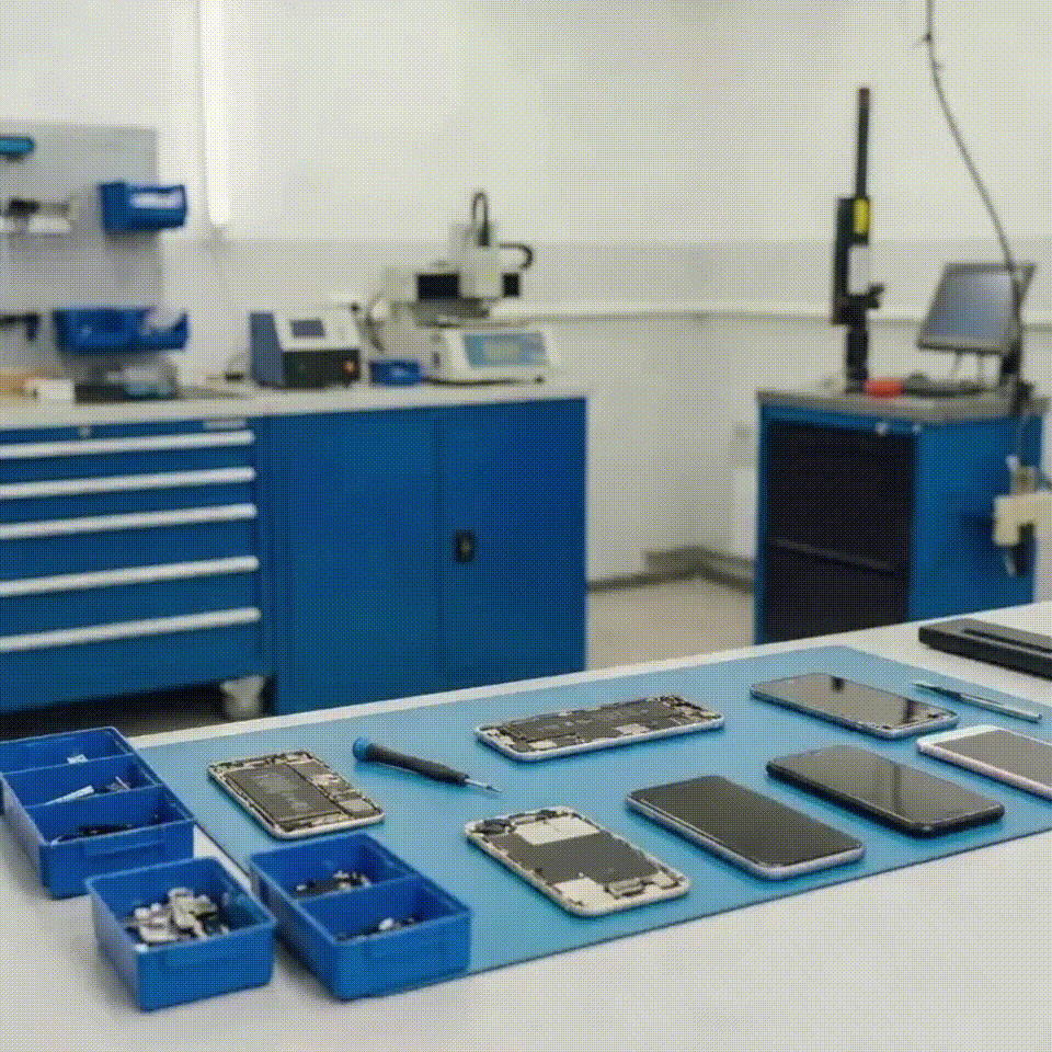 Профессиональный ремонт техники Wmf